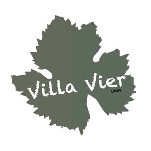 VILLA VIER OELDE - Logo